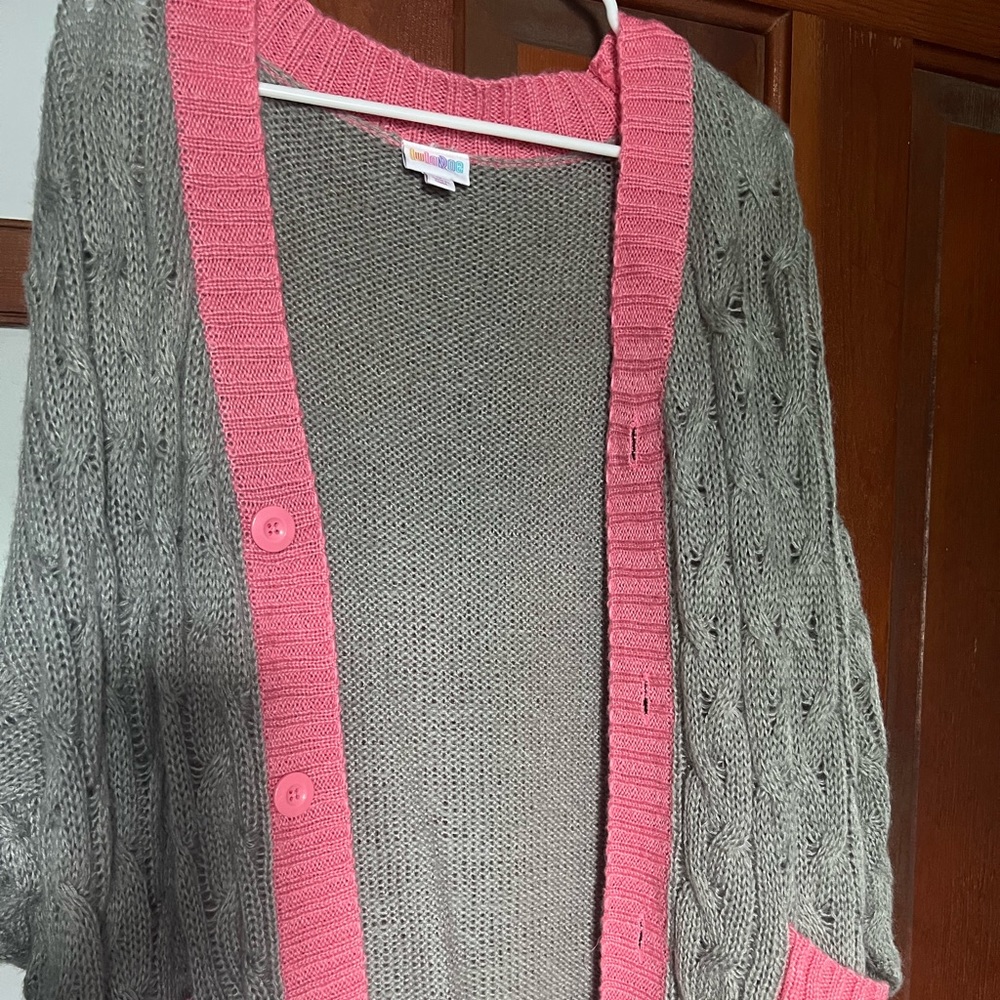 Luluro cardigan